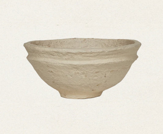 Paper Mache Bowl - Medium