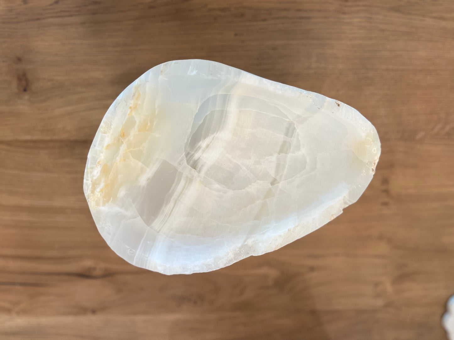 Raw Edge Onyx Bowl - Large