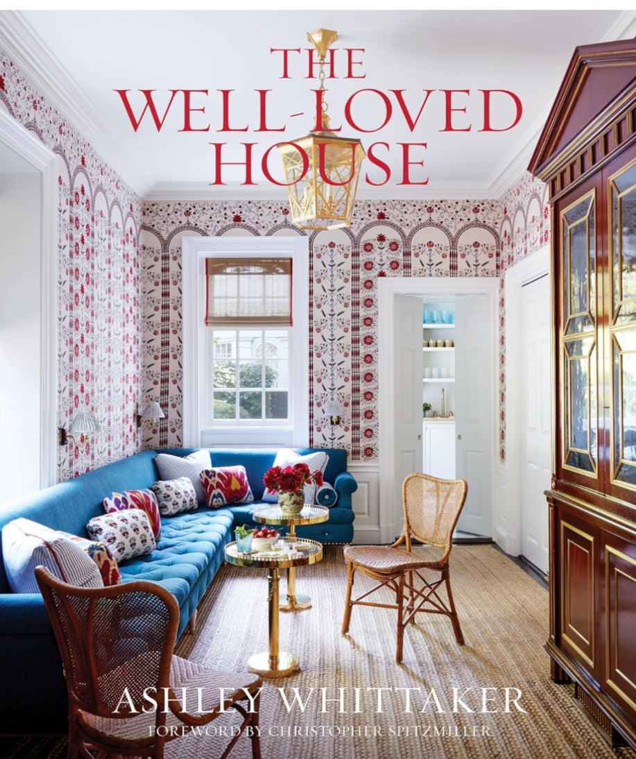 The Well-Loved House Book
