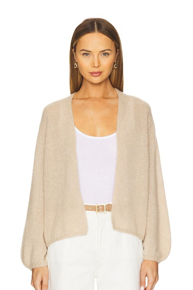 JUNIPER Cashmere Cardigan