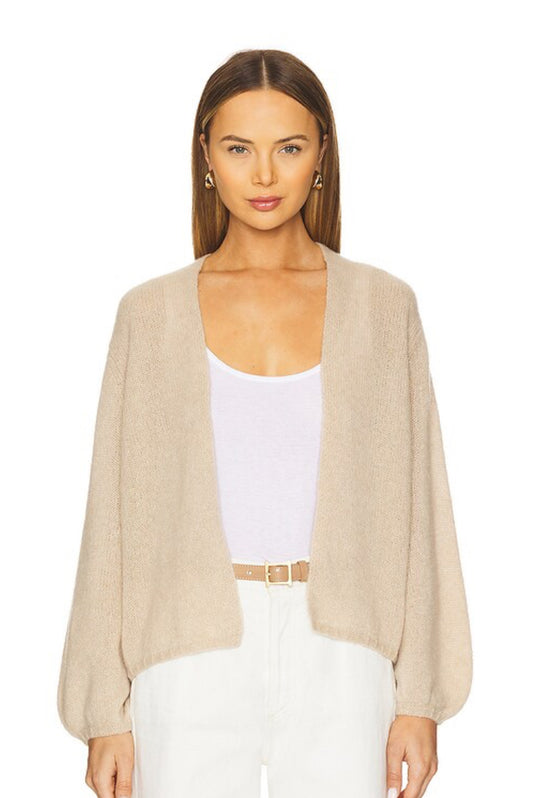 JUNIPER Cashmere Cardigan