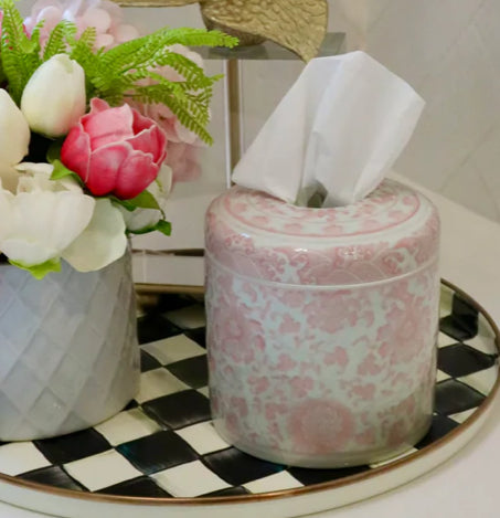 The Rosie Tissue Vessel