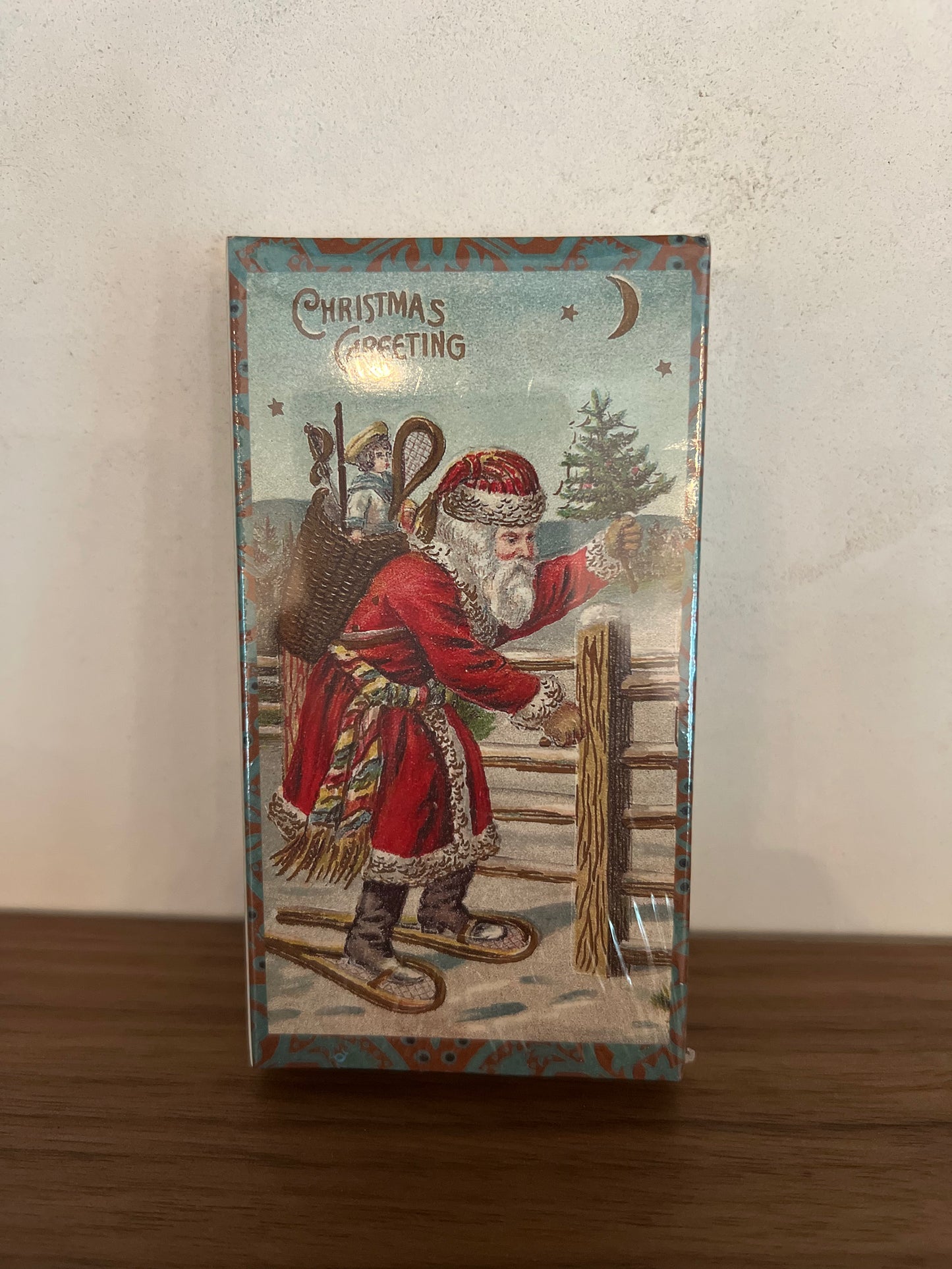 Matches - Santa