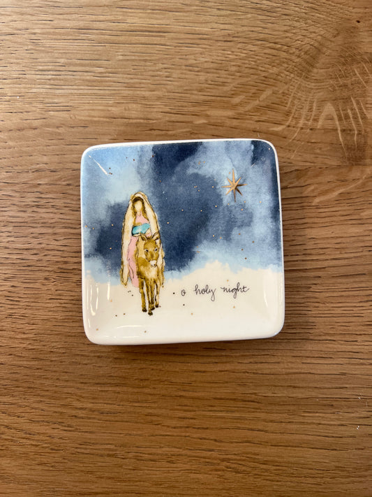 Mary Ring Dish