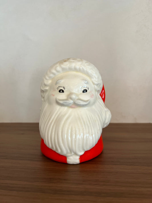 Vintage Santa Head