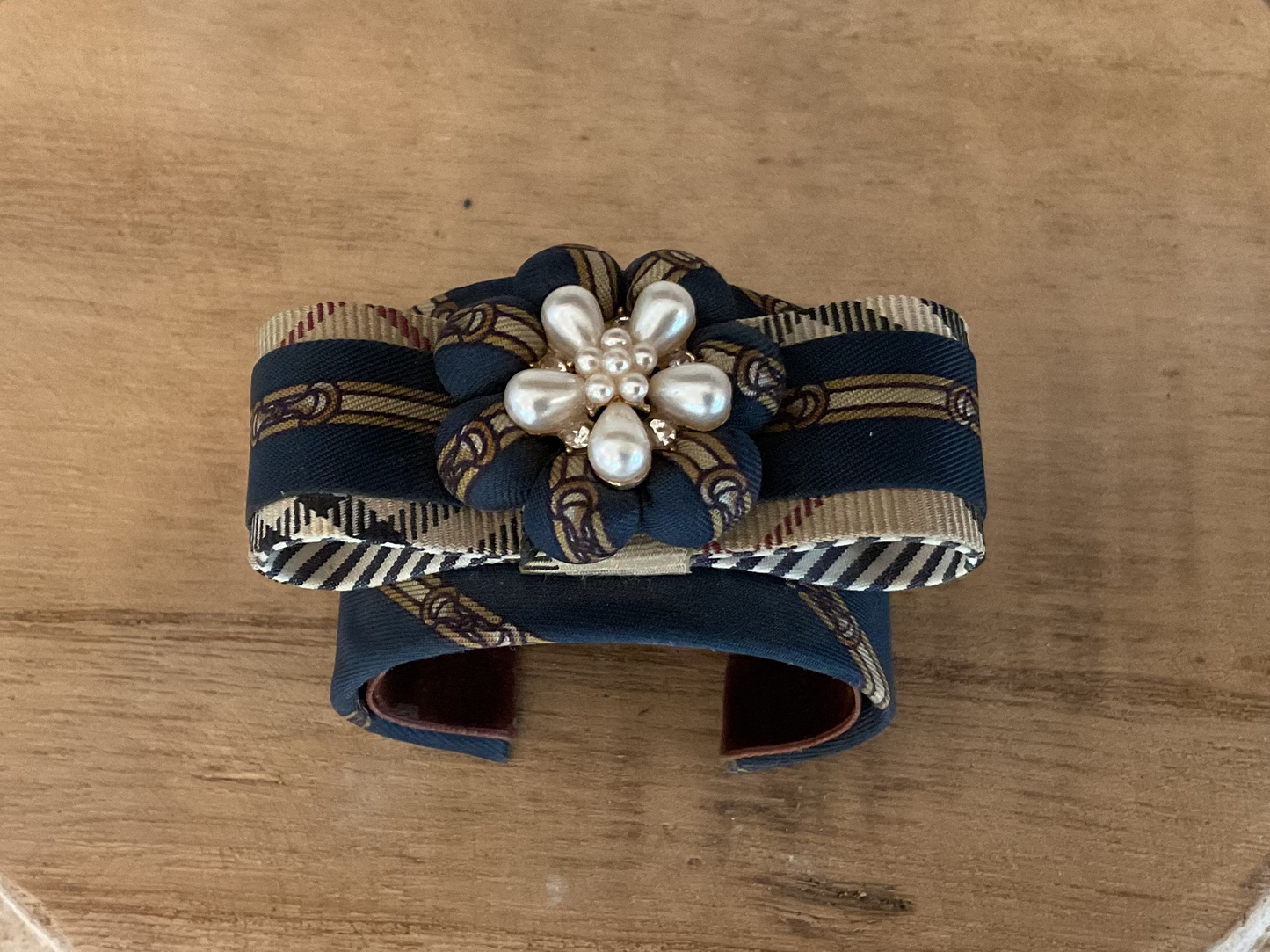 Vintage Designer Cuff Bracelets