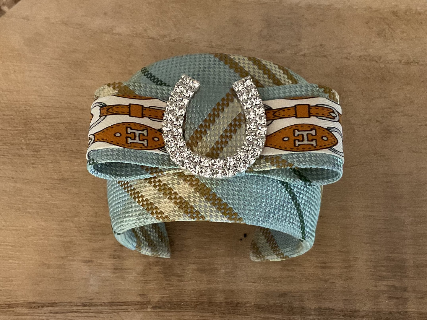 Vintage Designer Cuff Bracelets