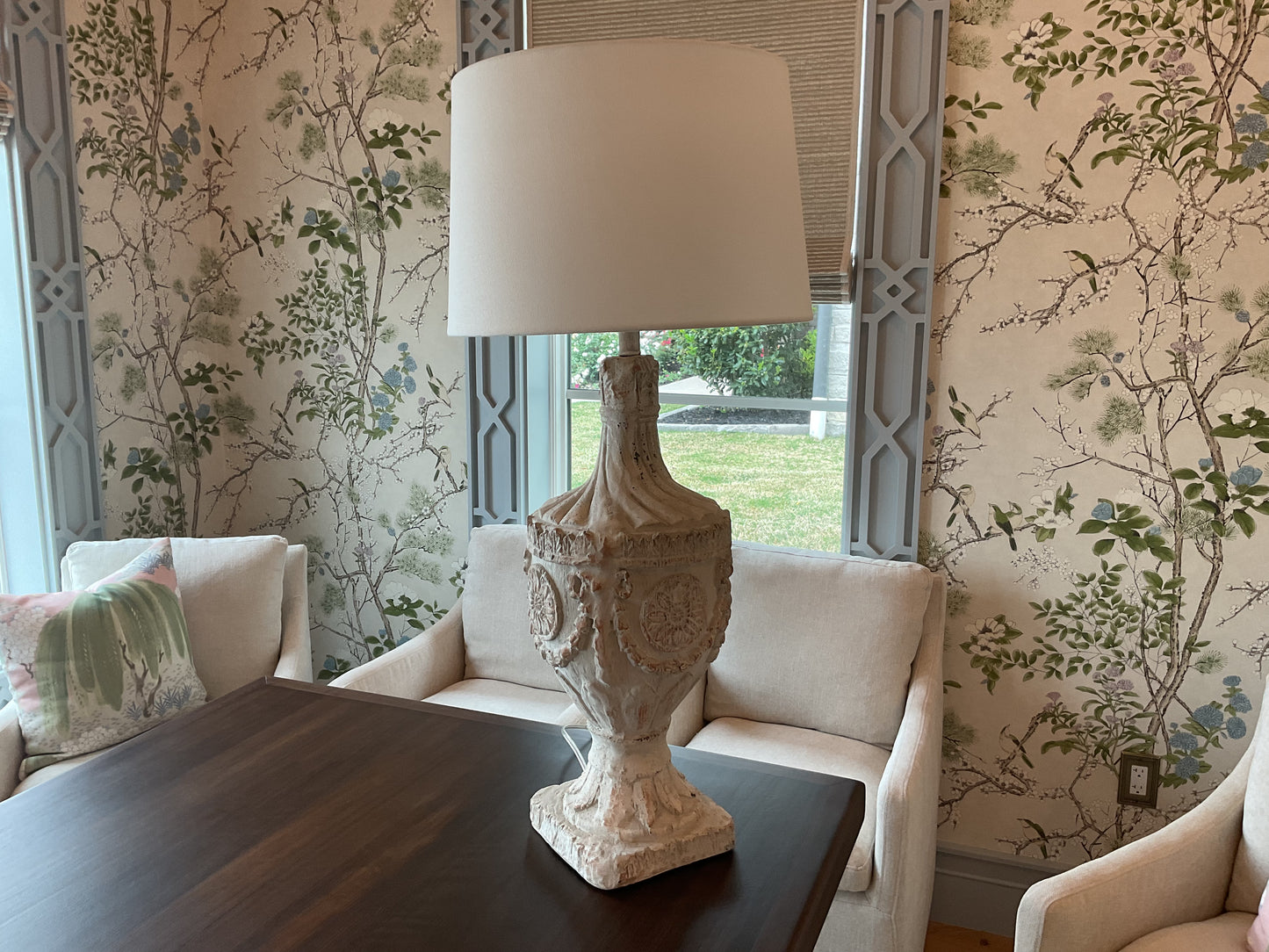 Vintage lamps from France