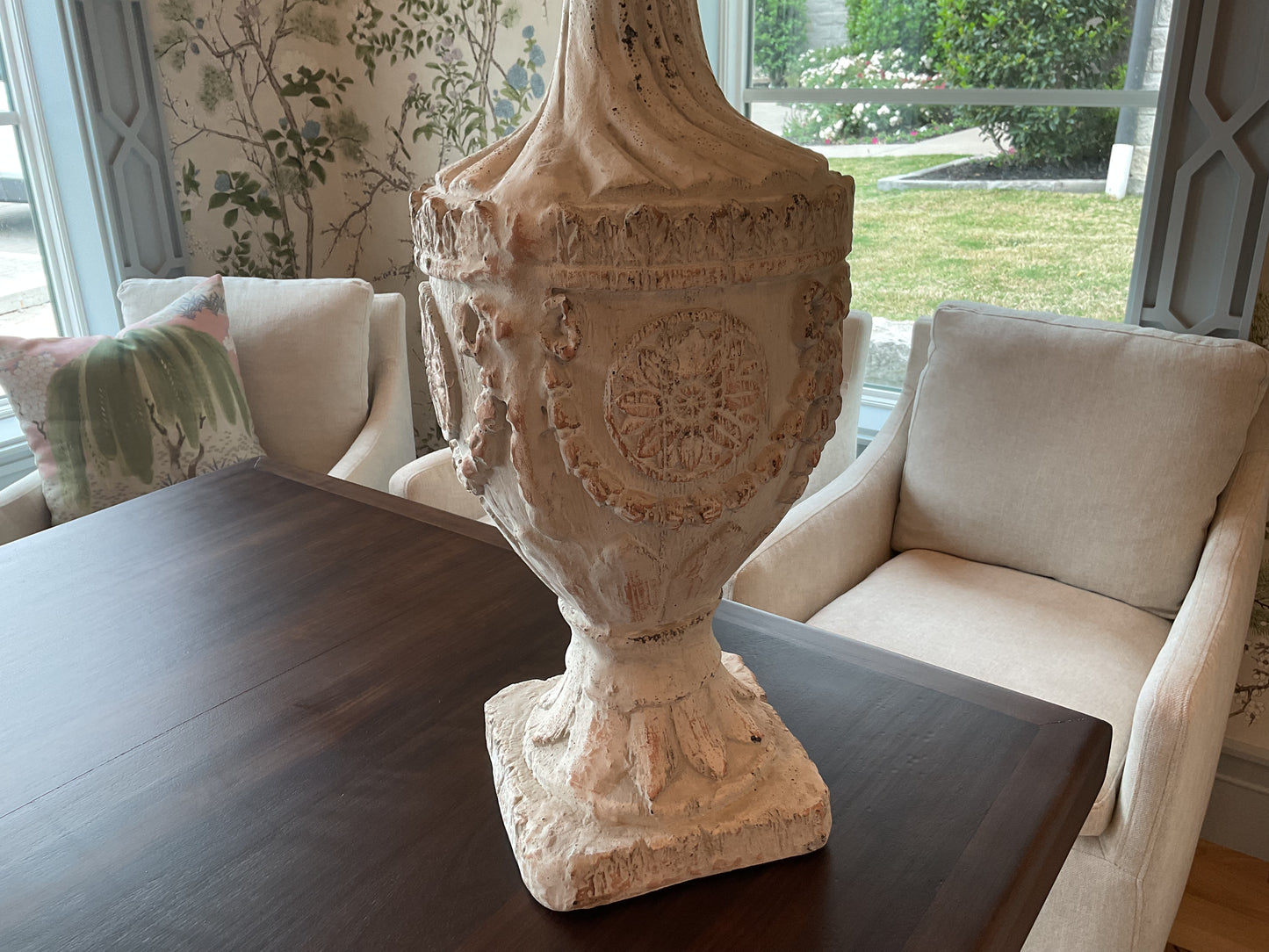 Vintage lamps from France