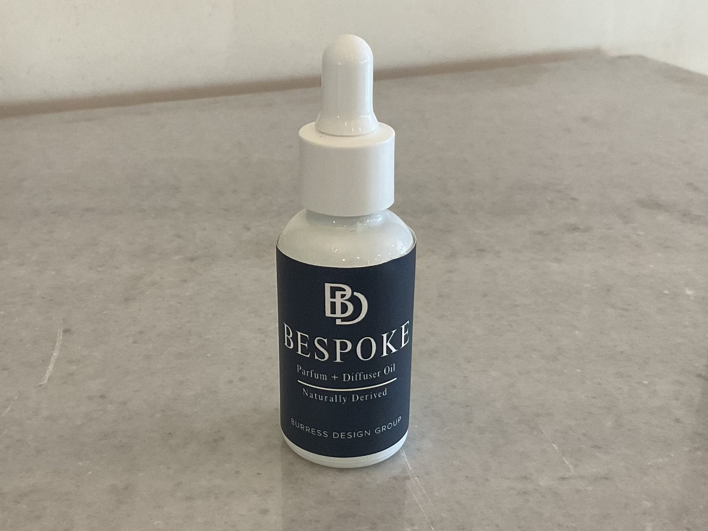 Bespoke Perfume Oil