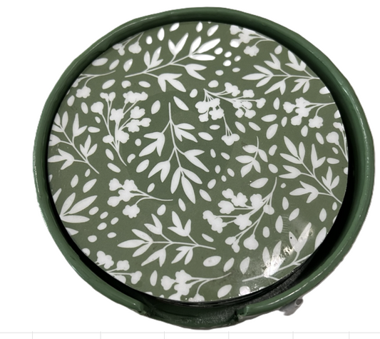 Countryside Coasters, set of 6