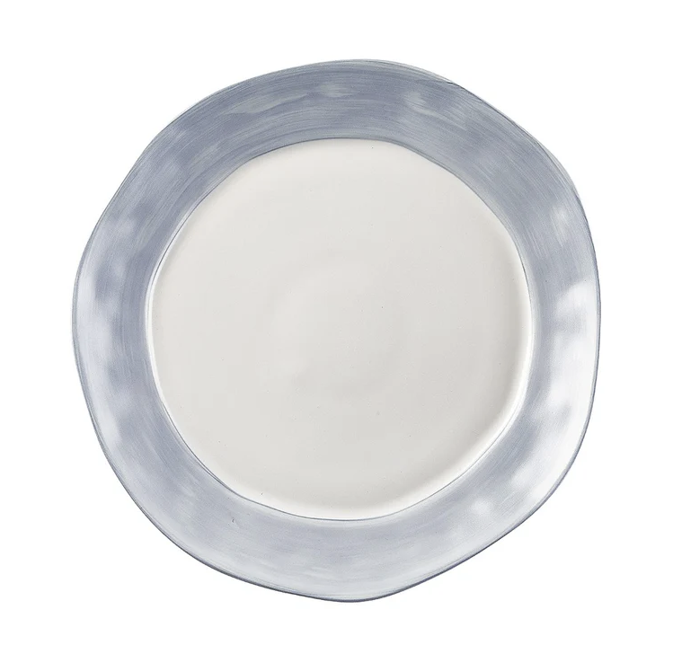 Azores Dinner Plate - Blue Lagoon