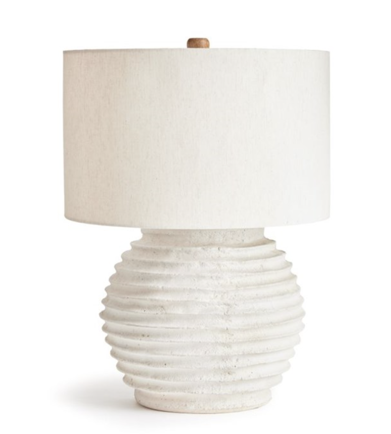 Marley Lamp white