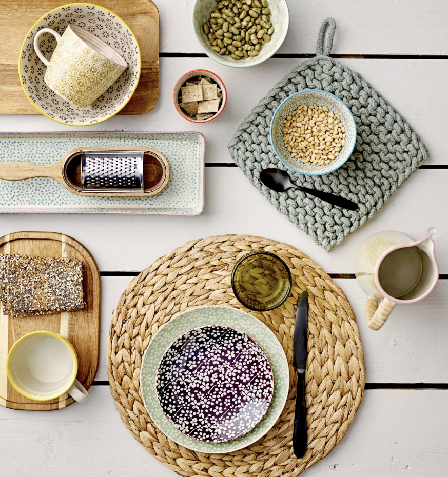 Wood and Stainless Steel Cheese Grater