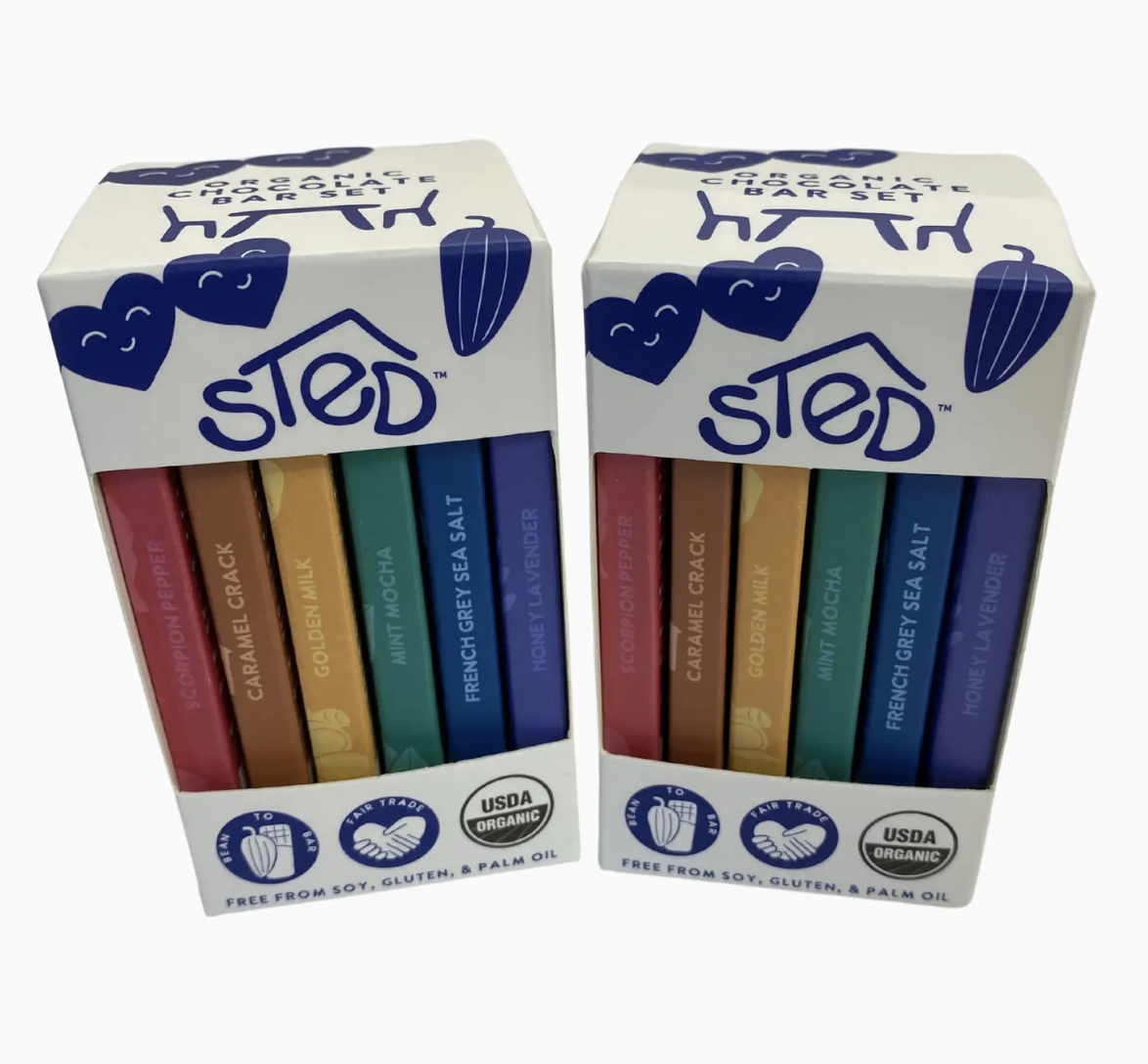 Bestselling 6 Mini Bars