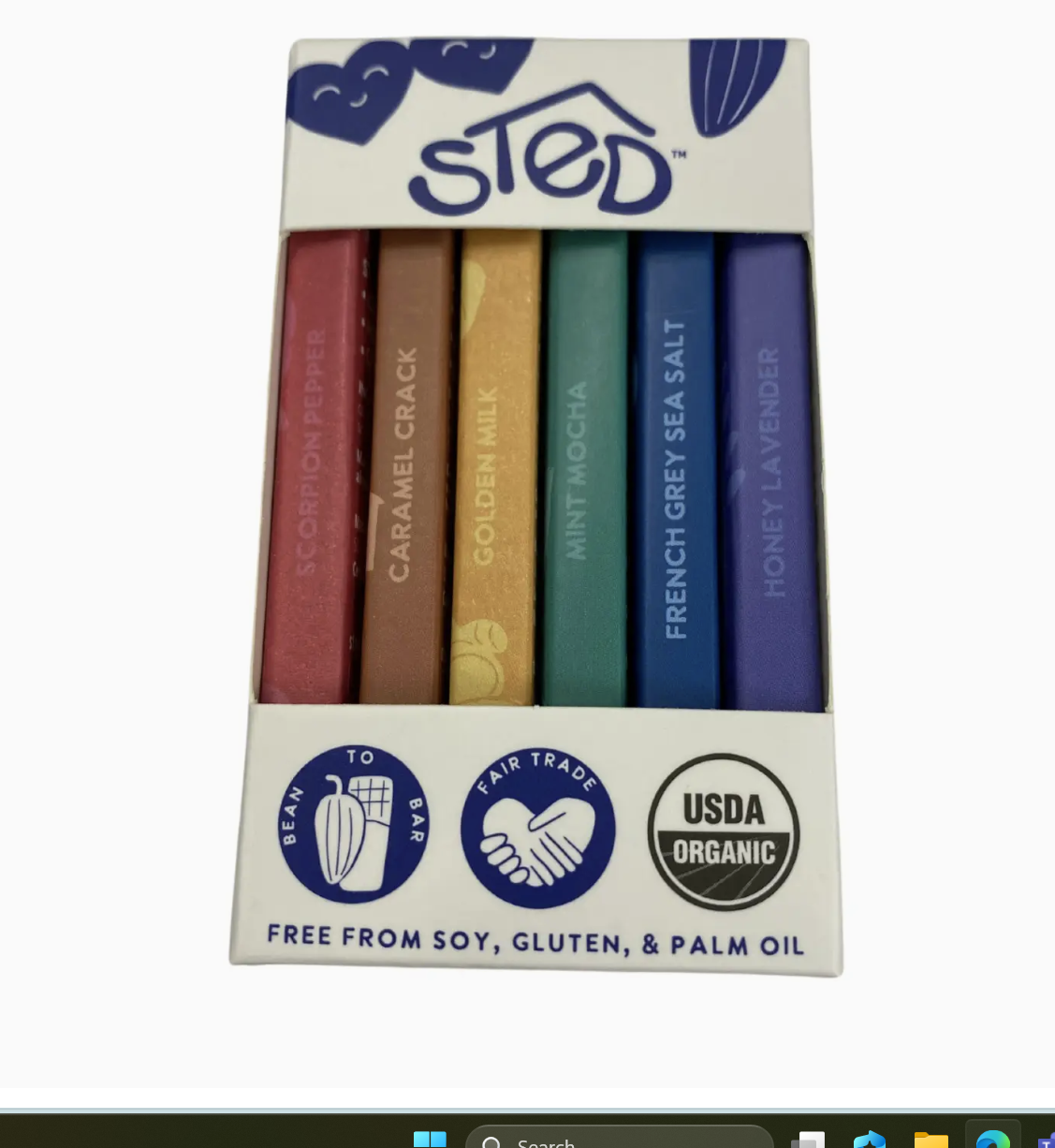 Bestselling 6 Mini Bars