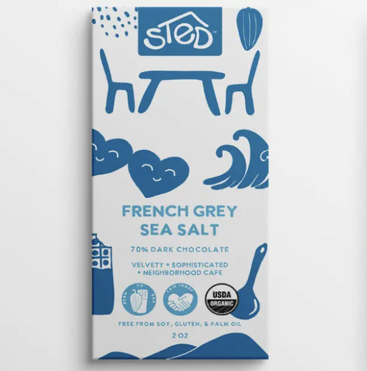 French Grey Sea Salt