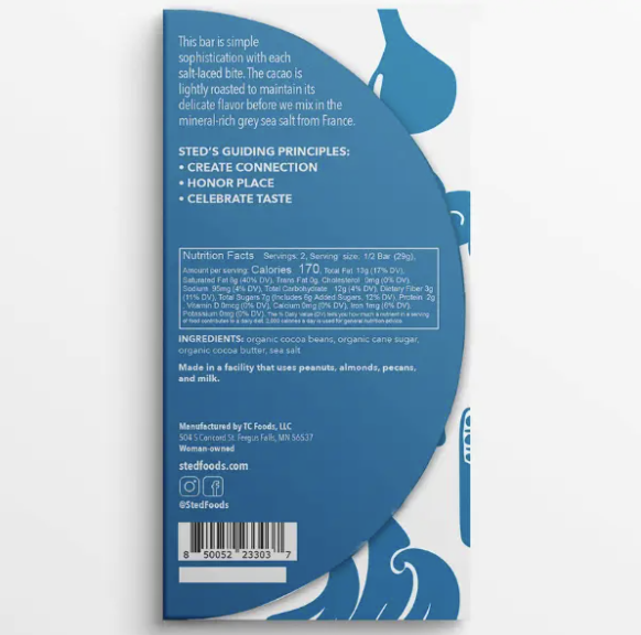 French Grey Sea Salt