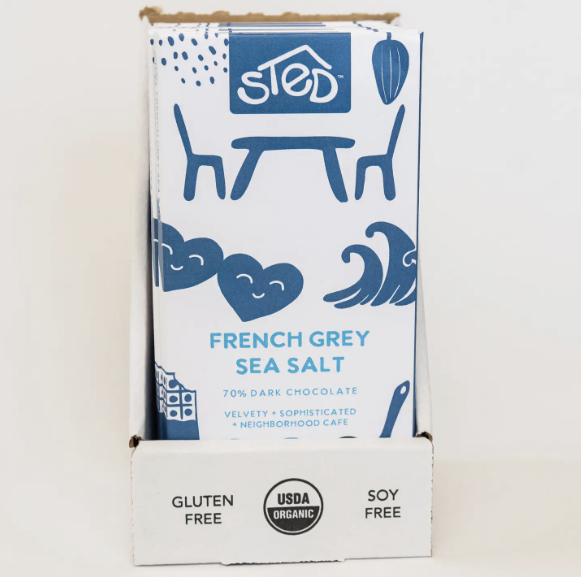 French Grey Sea Salt
