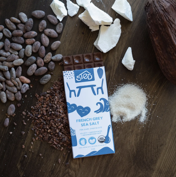 French Grey Sea Salt