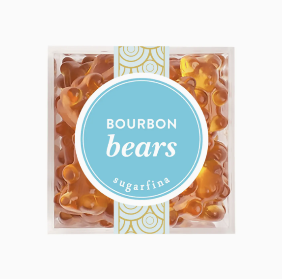 Bourbon Bears® - Small