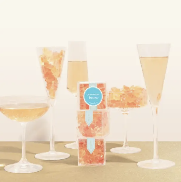 Champagne Bears® - Small