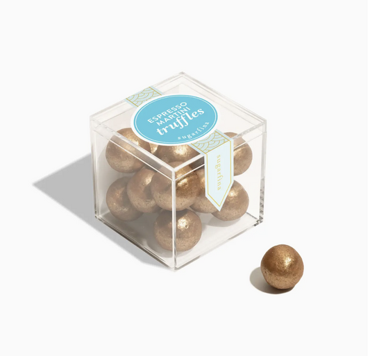 Espresso Martini Truffles - Small