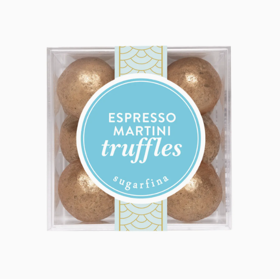 Espresso Martini Truffles - Small