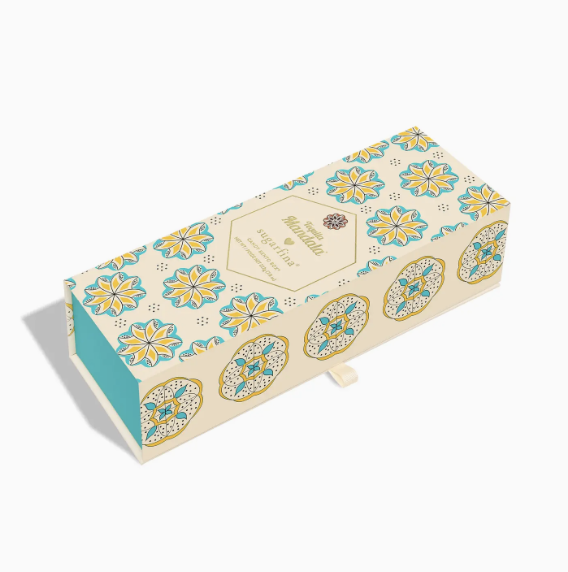 Tequila Mandala Blanco 3pc Bento Box