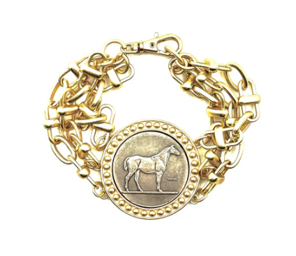Dash Bracelet (Horse)