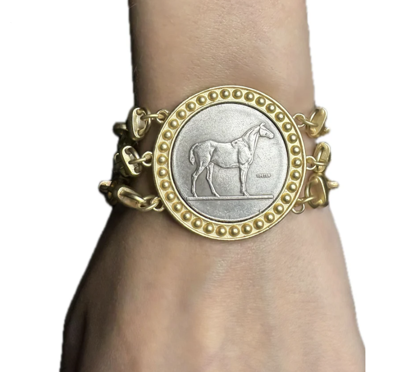 Dash Bracelet (Horse)