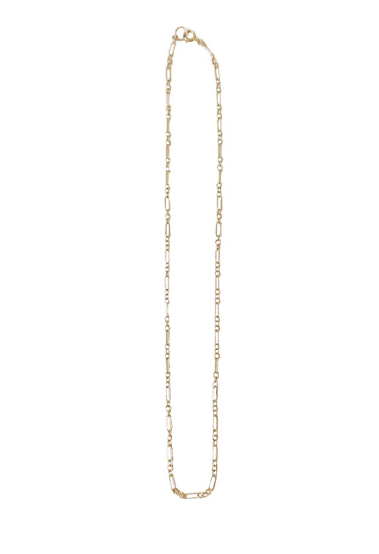 Naples Necklace- Gold