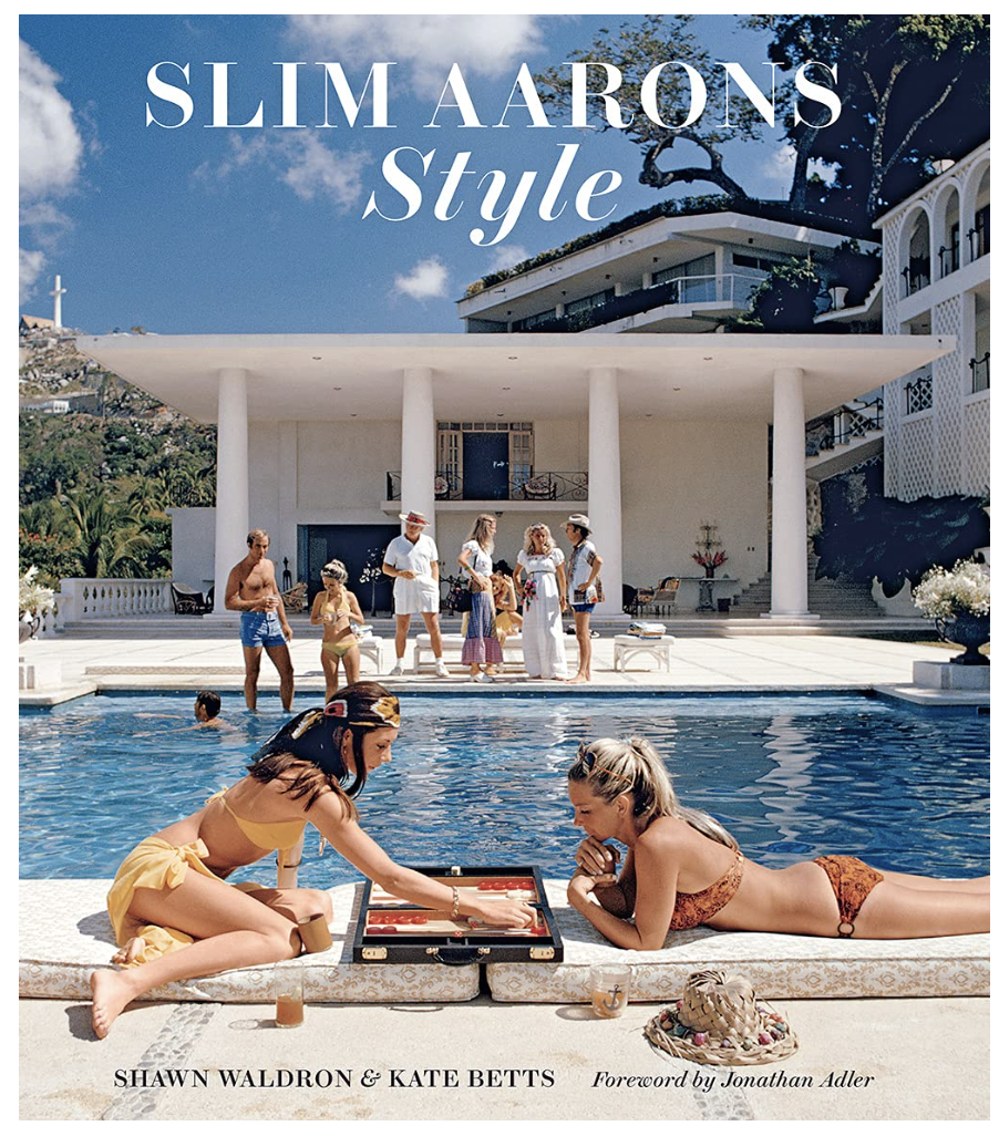 Slim Aarons: Style, Hardcover Book