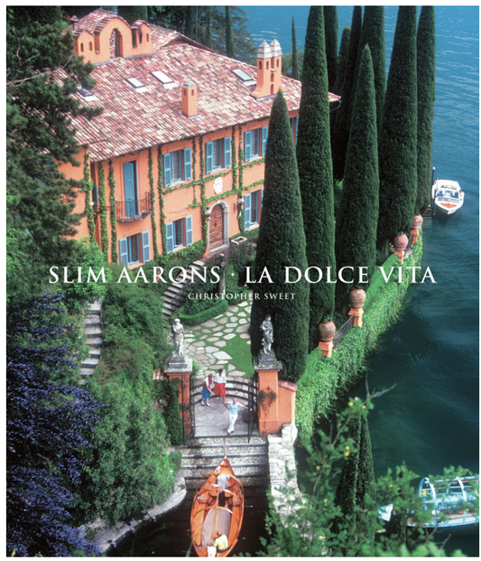 Slim Aarons: La Dolce Vita