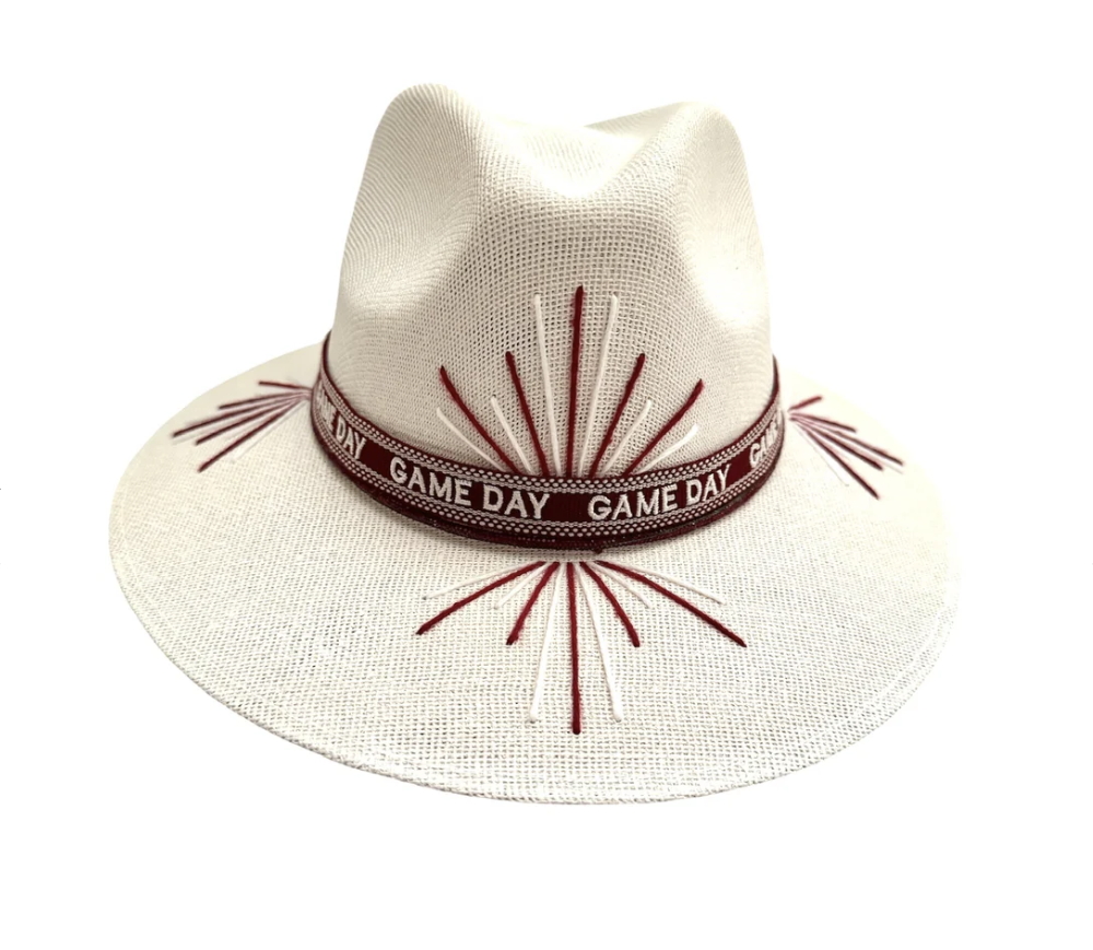 Game Day Signature Fedora