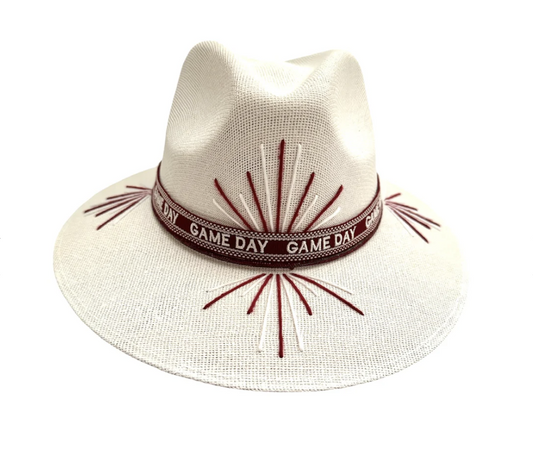 Game Day Signature Fedora