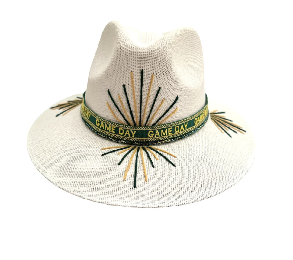 Game Day Signature Fedora