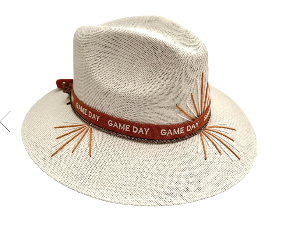 Game Day Signature Fedora