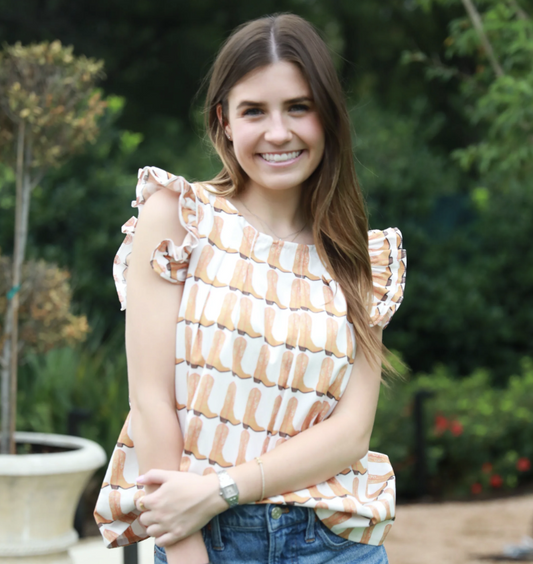 Black Label Charlie Top - Boot Collection